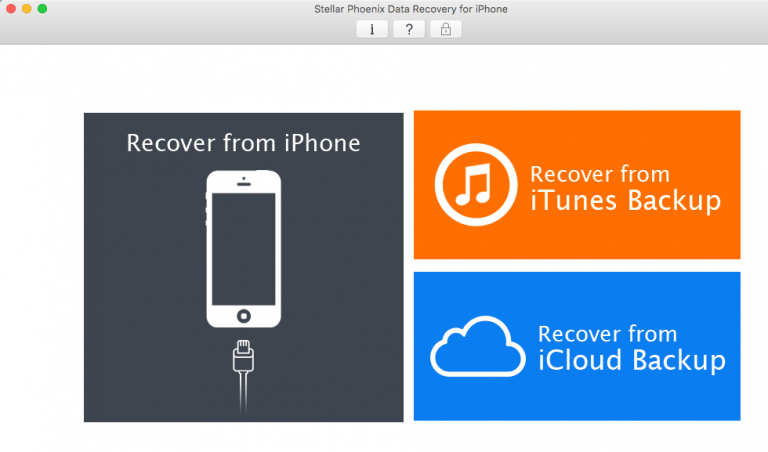 stellar data recovery for iphone trial version stellar data recovery for iphone trial version
