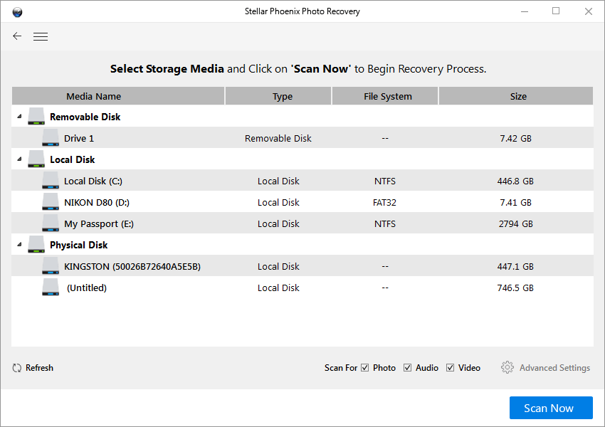 stellar phoenix photo recovery from disk image stellar phoenix photo recovery from disk image