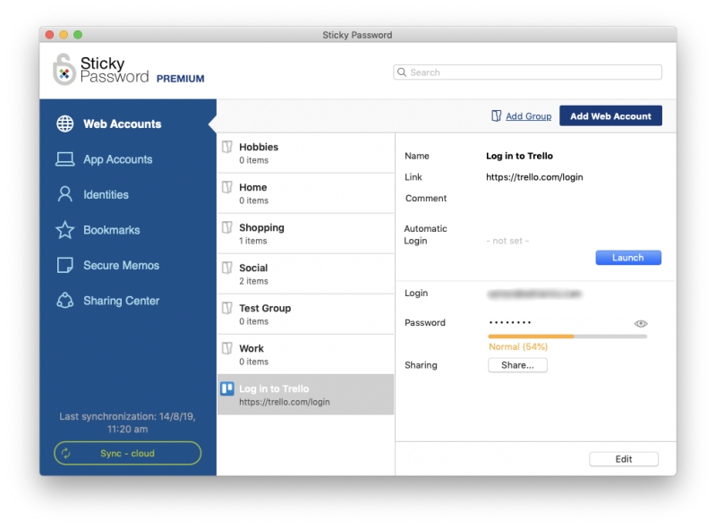 sticky password pro reviews