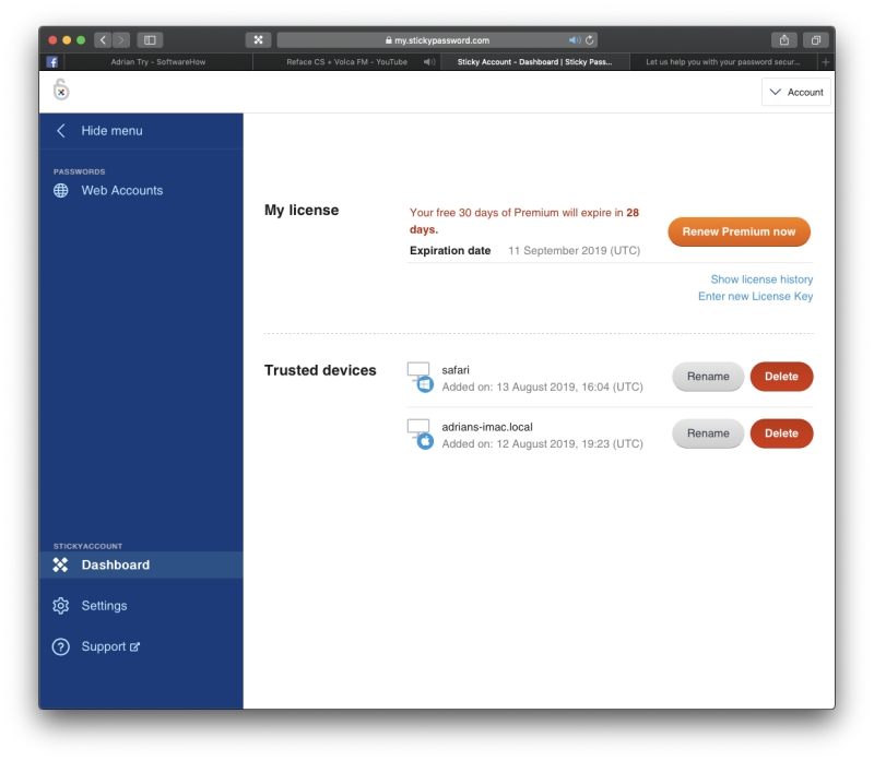 sticky password review 2020 sticky password review 2020