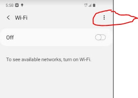 Stop Wifi Turning Off Automatically Android1