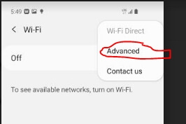 Stop Wifi Turning Off Automatically Android2