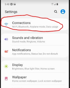 Stop Wifi Turning Off Automatically Android3