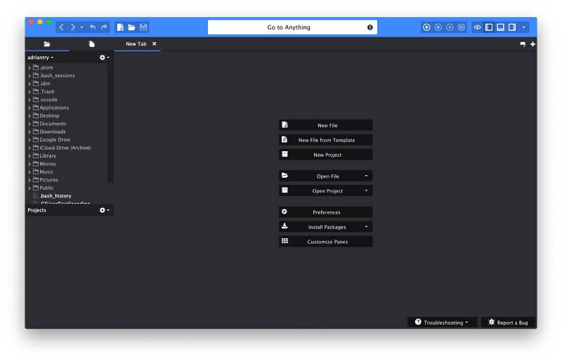 php viewer for mac