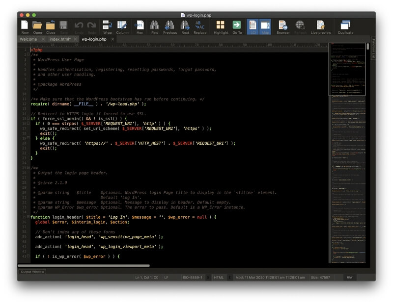 what is the best text editor for mac what is the best text editor for mac