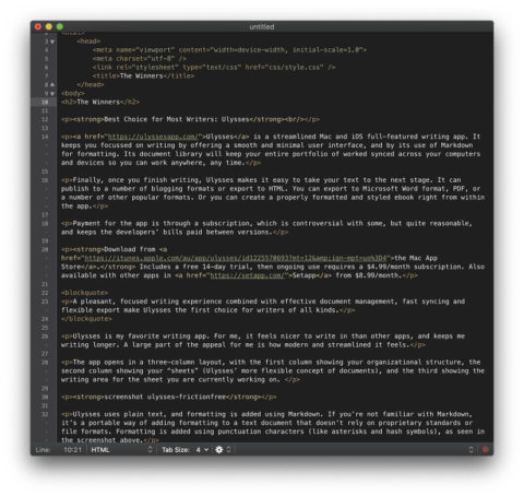 best plain text editor mac best plain text editor mac