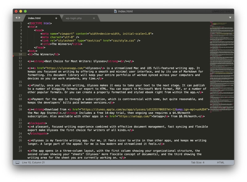 best code text editor mac best code text editor mac