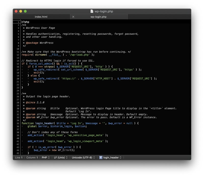 Best Mac Text Editor Html Asderpool best-mac-text-editor-html-asderpool