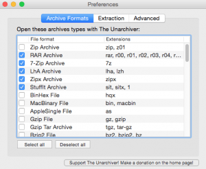 free app to open rar files on mac