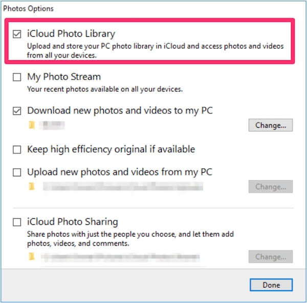 transfer dropbox to icloud