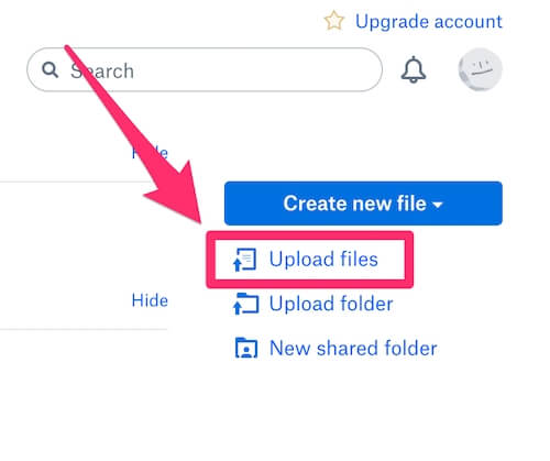 transfer videos from android to pc