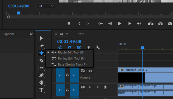 4 Quick Ways to Video in Adobe Premiere