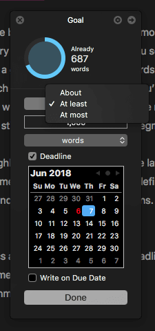 Ulysses app alternatives on mac computers