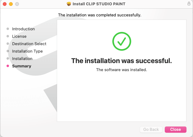 Is there any way to check the Clip Studio Paint activation code