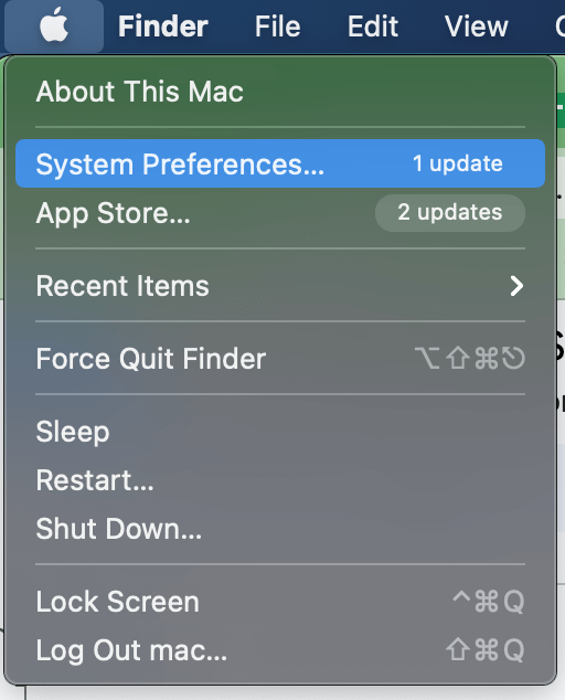 update safari only on mac