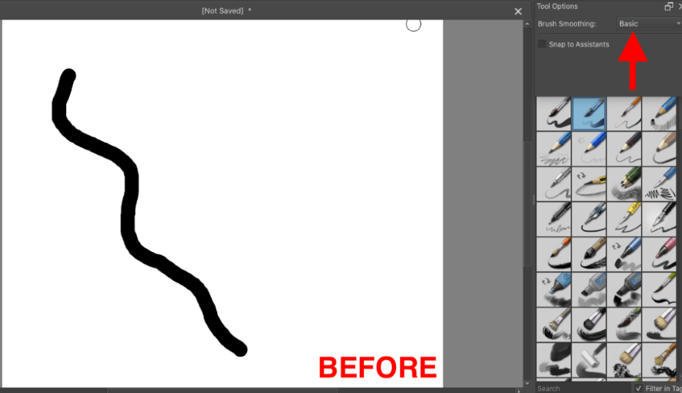 How to Use Line Smoothing in Krita (Steps + Pro Tips)