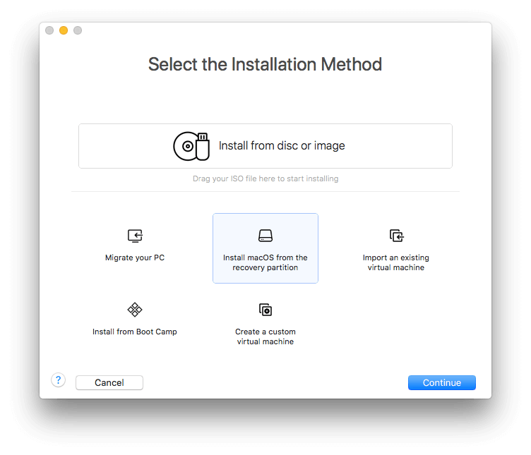 vmware fusion 8 no bootcamp volumes found vmware fusion 8 no bootcamp volumes found