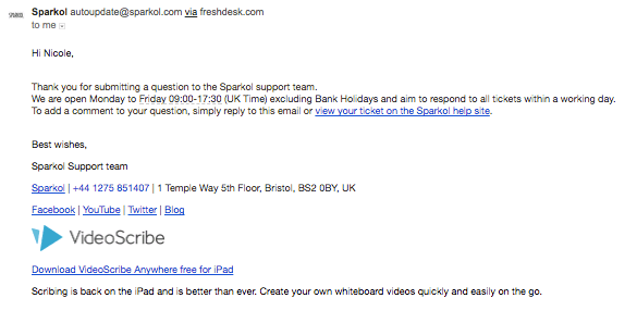 videoscribe help videoscribe help