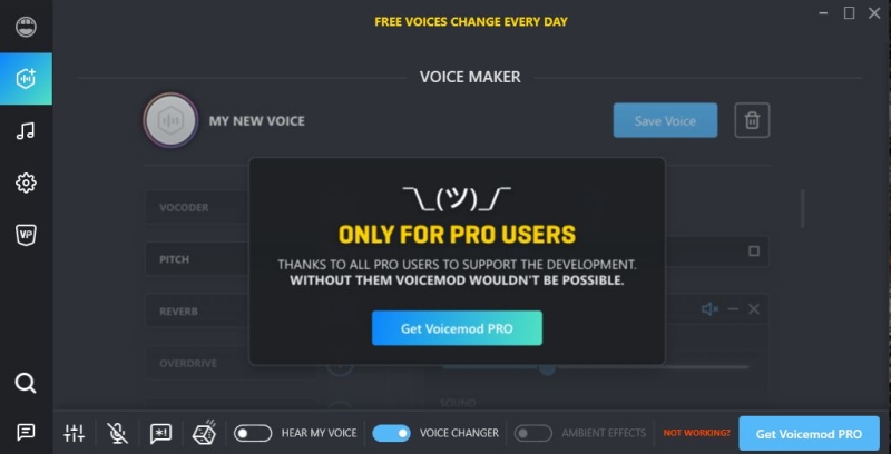 voice changing software reviews