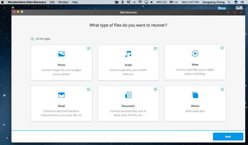 wondershare data recovery mac download wondershare data recovery mac download