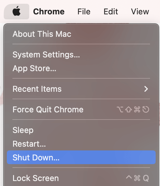 can't force quit safari on mac