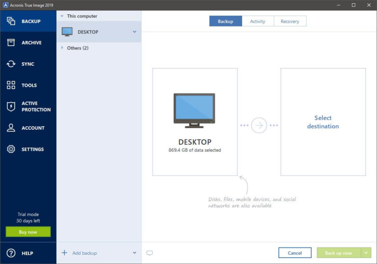 acronis true image version review acronis true image version review