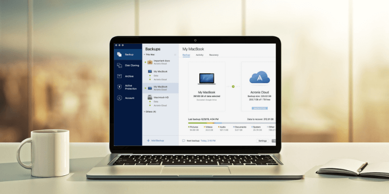 open source alternative to acronis true image