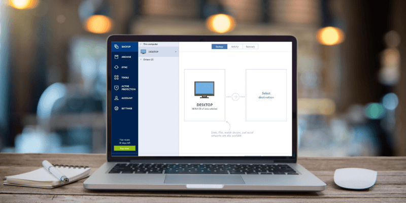 Acronis True Image Review