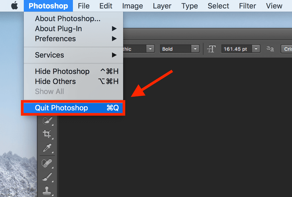 add fonts to photoshop cs4