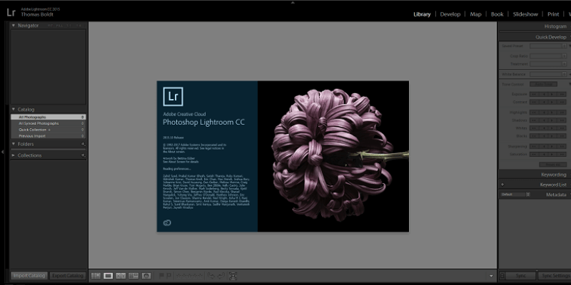 adobe lightroom 6 cost