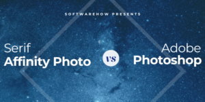 affinity photo vs photoshop