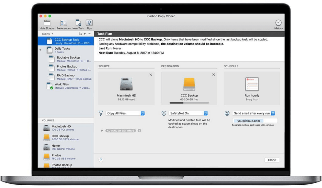 carbon copy cloner for mac carbon copy cloner for mac