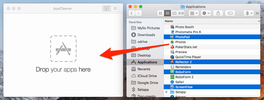App Cleaner For I Mac