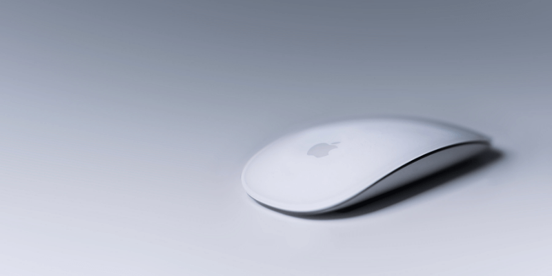 mouse wireless non funziona mac