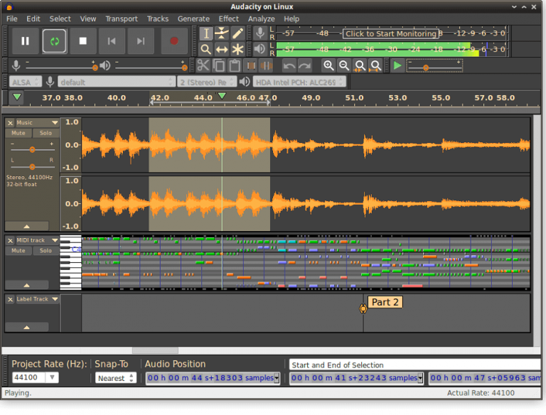 The Best Audio Editing Software Look Softwares