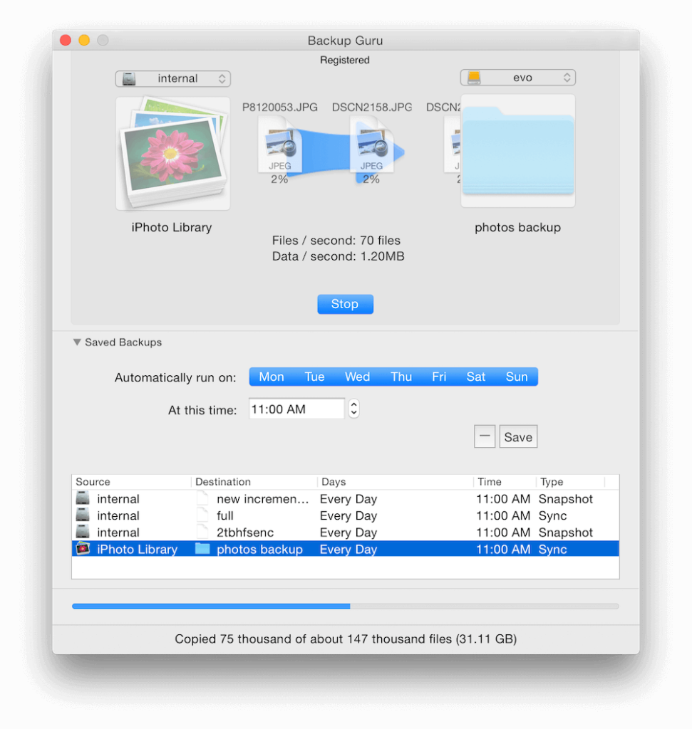 9 Best Backup Software for Mac in 2024 (Free + Paid)