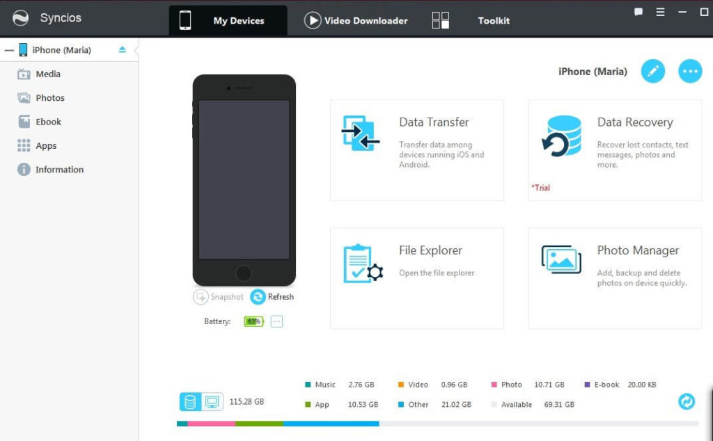Top 10 Best iPhone Manager & Transfer Software in 2024