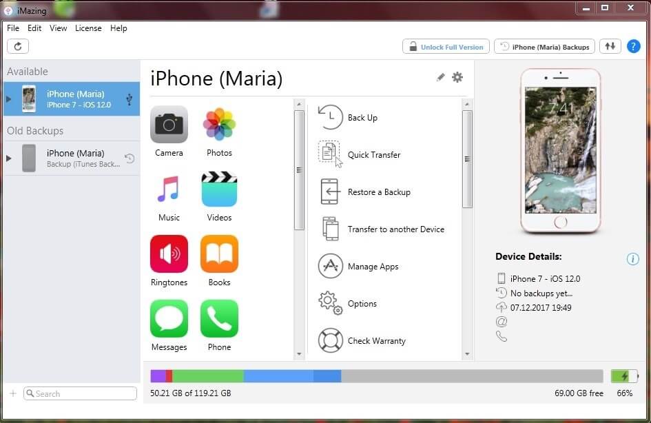Как перенести фотографии с iPad на Mac