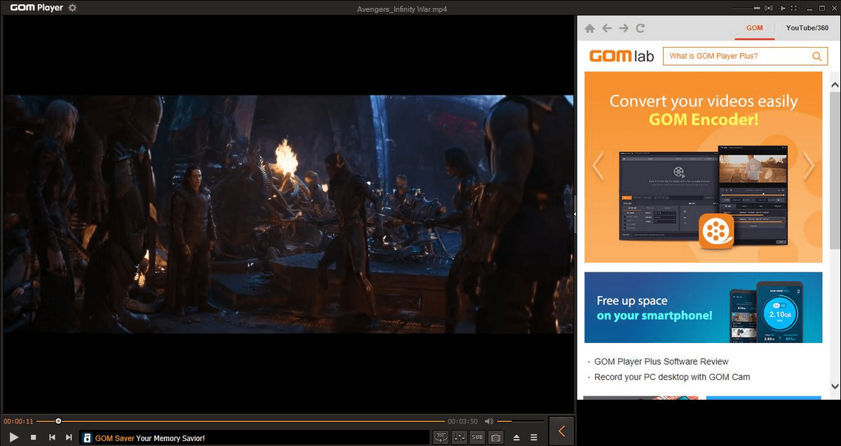 a good media player for windows 10