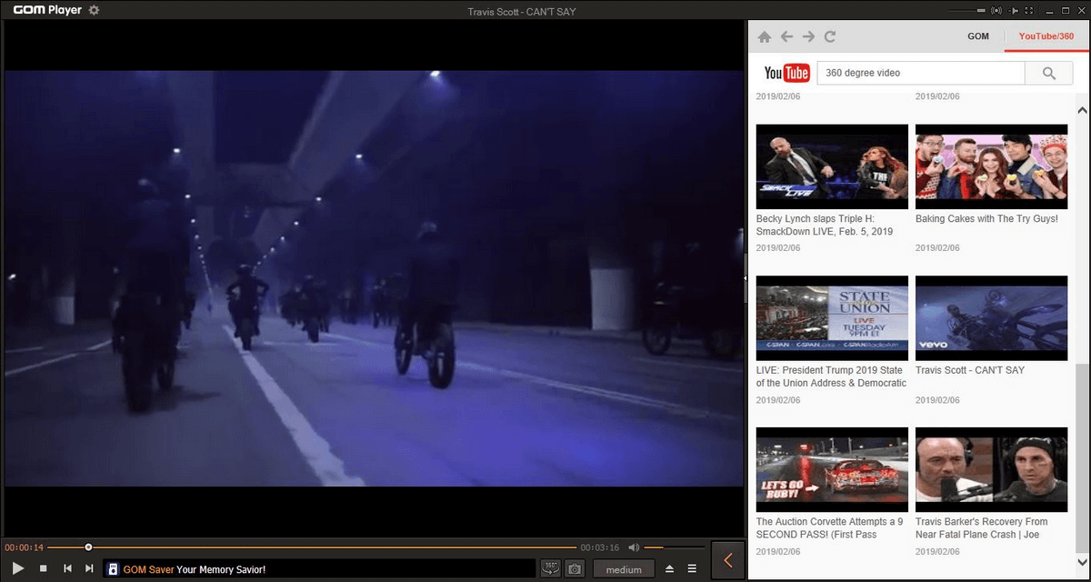 best video player for windows 10 free download
