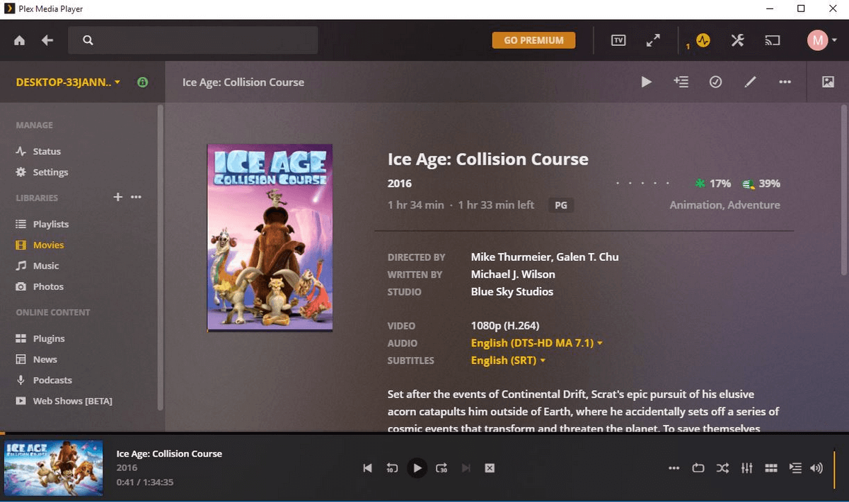 Top 10 Best Free Windows Video Player for Windows