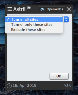 Astrill Astrill
