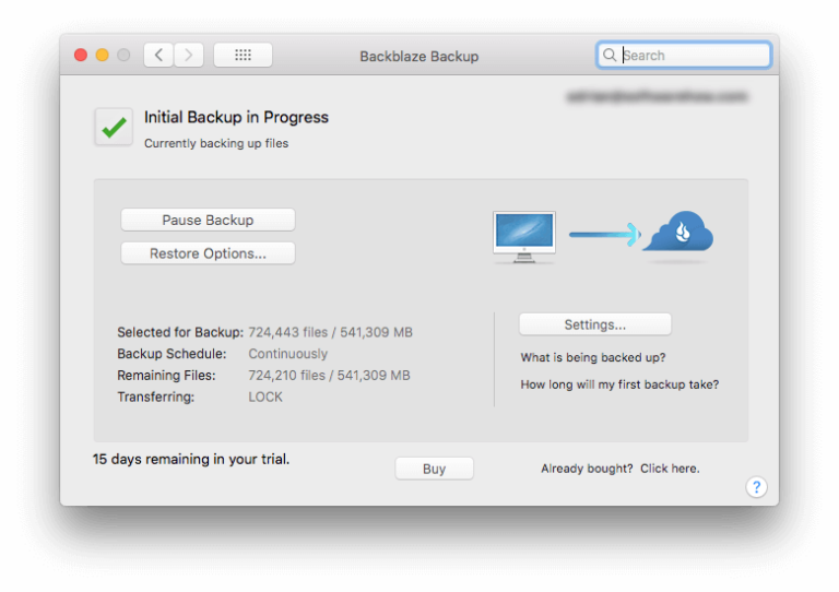 backblaze restore from date backblaze restore from date