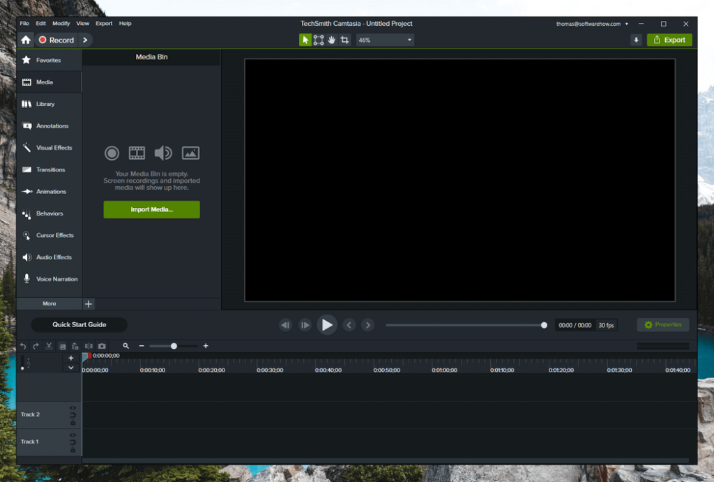 Camtasia - Fast and Easy Video Editing Software