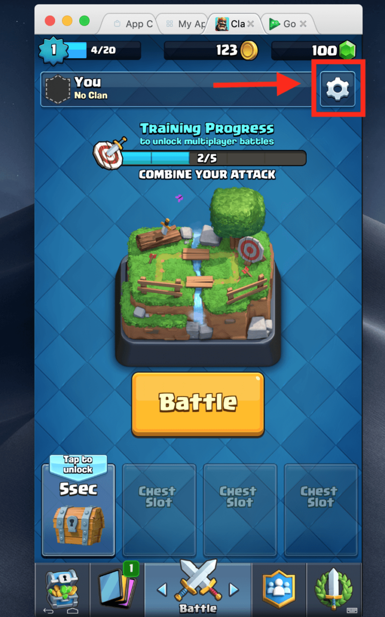 How to Play Clash Royale on Mac (StepbyStep Guide)