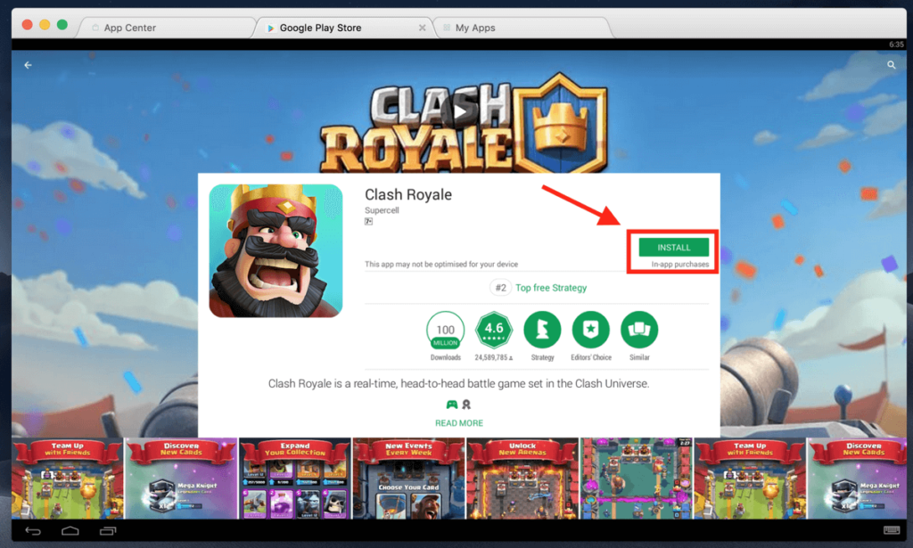 clash royale bluestacks 2 clash royale bluestacks 2