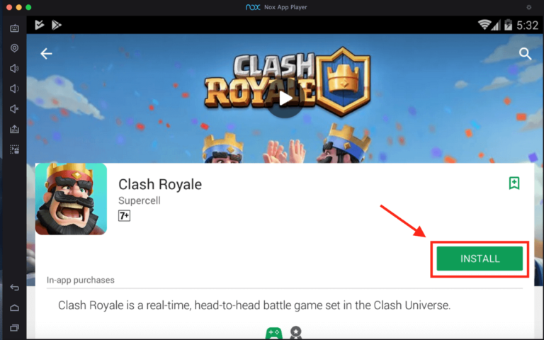 clash royale bluestacks how to install clash royale bluestacks how to install
