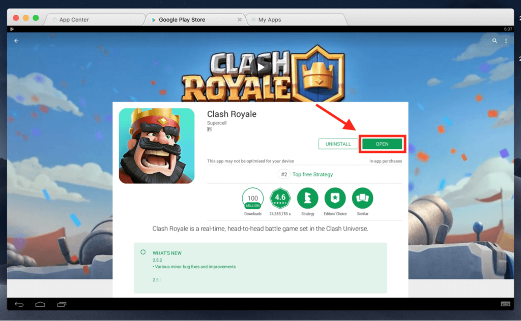 typing clash royale bluestacks mac typing clash royale bluestacks mac