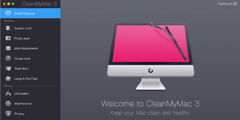 CleanMyMac 3 Review