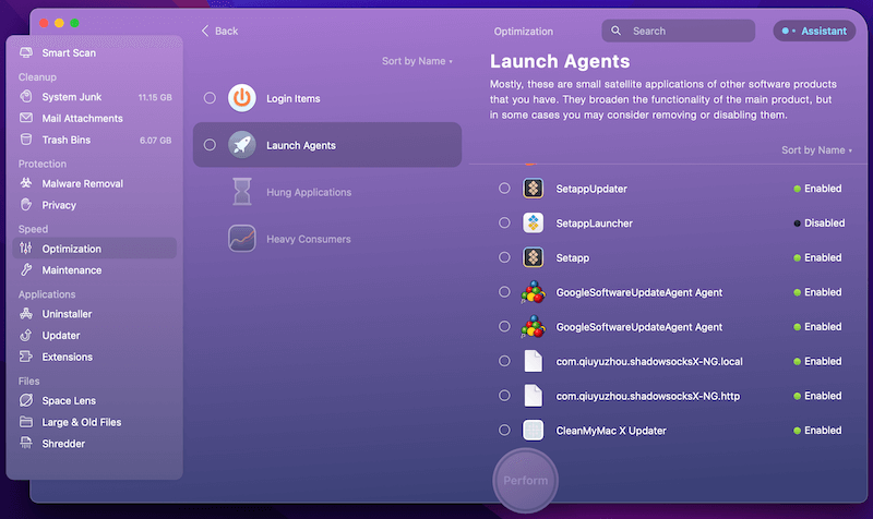 CleanMyMac X: The Best App to Clean Your Mac in No Time.